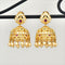 Matt Jhumka Earrings