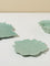 Westside Home Mint All Leaf Small Platter