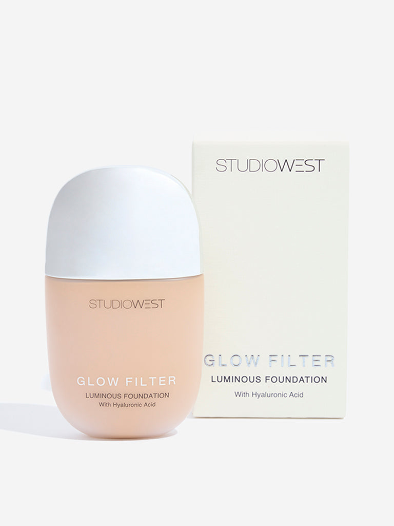 Studiowest Maple Glow Filter Foundation - 32 ml