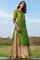 Green Embroidered kurta