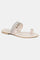 W PINK Almond Toe Flat-WLYLA