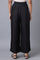 Black Basic Trousers