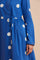 Indigo Hand Block Print kurta