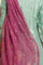 Seas Green Embroidered Kurta, Pants & Dupatta Set