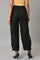 Black Box Pleated Straight Pants