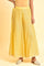 Light Yellow Kota Culottes