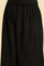 Black Embroidered Velvet Winter Kurta, Pants And Shawl Set