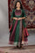 Anarkali kurta with Dupatta Set