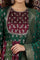 Anarkali kurta with Dupatta Set