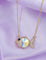 Designer Swarovski Crystal Sparkle Fish Chain Pendant