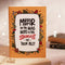 Women's Day Mirror Card