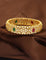 Zircon Gold Polish Bangle ZBGL10963