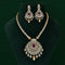 Zirconia Necklace Set