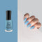 One Stroke Premium Nail Enamel Blue Hawaiian $ J18 8ML