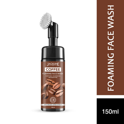 JUSA Coffee Foaming facewash 150ml