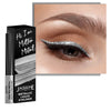 Jaquline USA Pro Stroke molten metal liquid eyeliner 4ml Smokey Grey