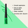 Jaquline USA ProStroke Color Shock Eyeliner 3.5ml Vivid Green