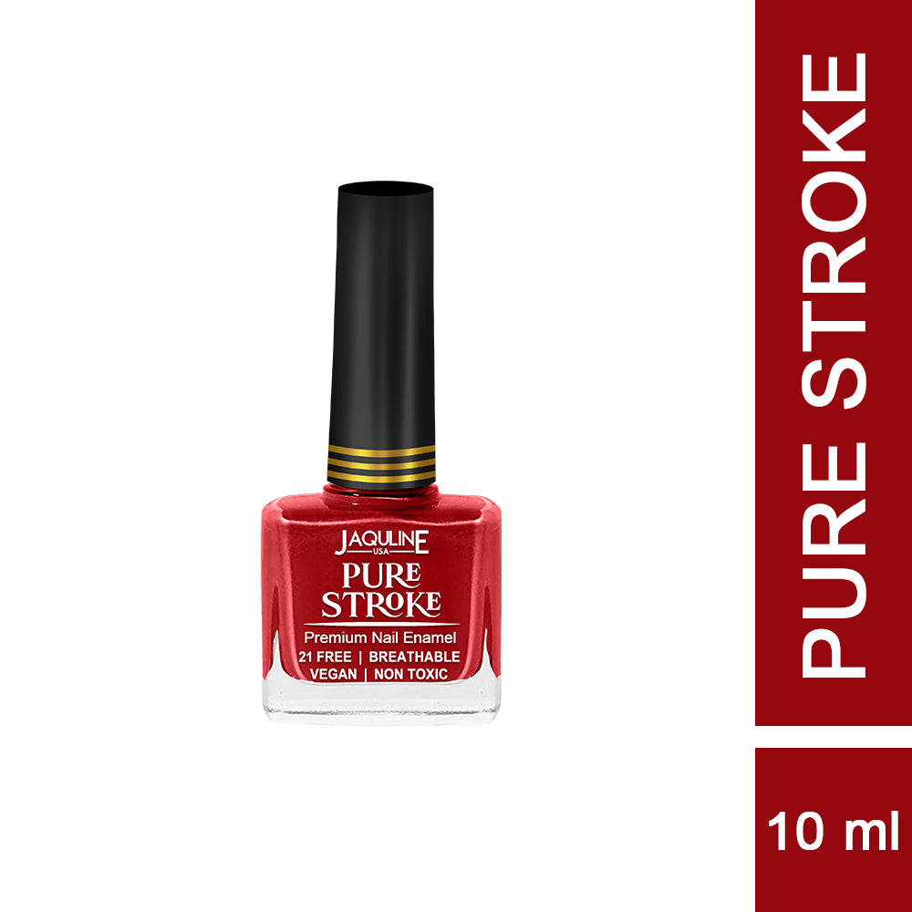 Pure Stroke Nail Enamel: Faultless