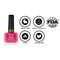 Pure Stroke Nail Enamel: Pious