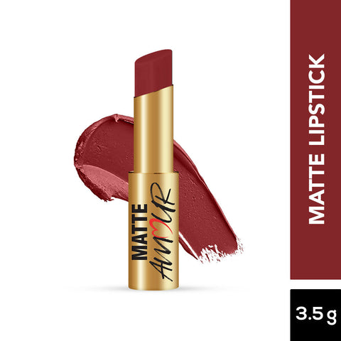 Matte Amour Matte Lipstick: Flirtatious 06