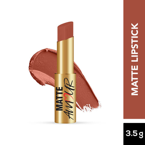 Matte Amour Matte Lipstick: Erotic 11