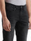 WES Casuals Charcoal Relaxed Fit Jeans