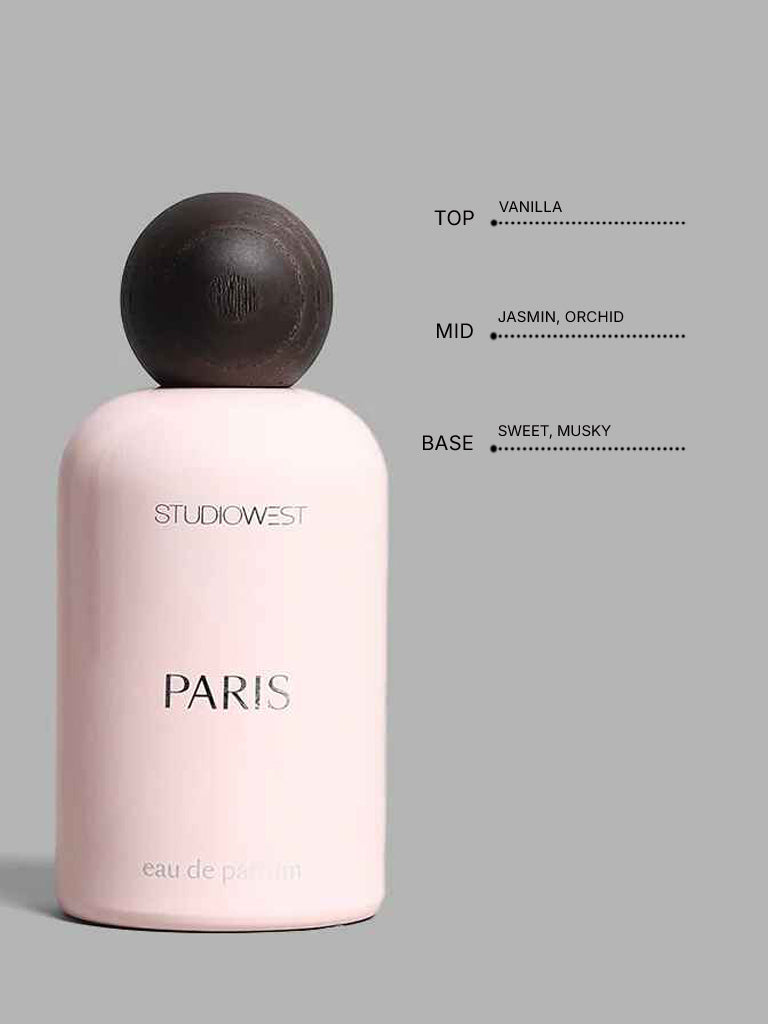 Studiowest Paris Parfum - 100 ml