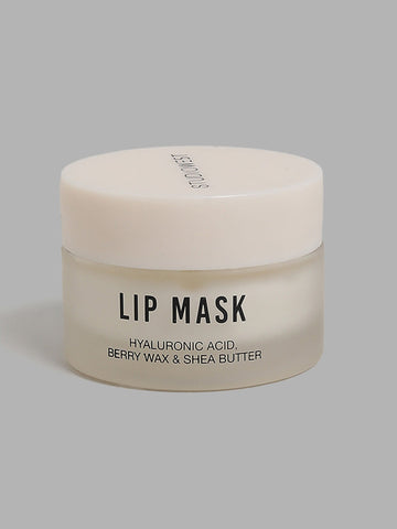 Studiowest Berry Wax & Shea Butter Lip Mask - 15g