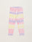 HOP Kids Multicolor Tie-Dye Leggings