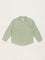 HOP Kids Plain Sage Green Shirt