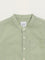 HOP Kids Plain Sage Green Shirt