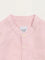 HOP Kids Plain Blush Pink Shirt