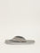 SOLEPLAY Grey Mesh Thong Flip-Flops