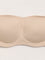 Wunderlove Nude Strapless Invisible Bra