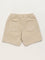 HOP Kids Beige Bermuda Shorts