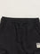 HOP Kids Black Cargo Joggers