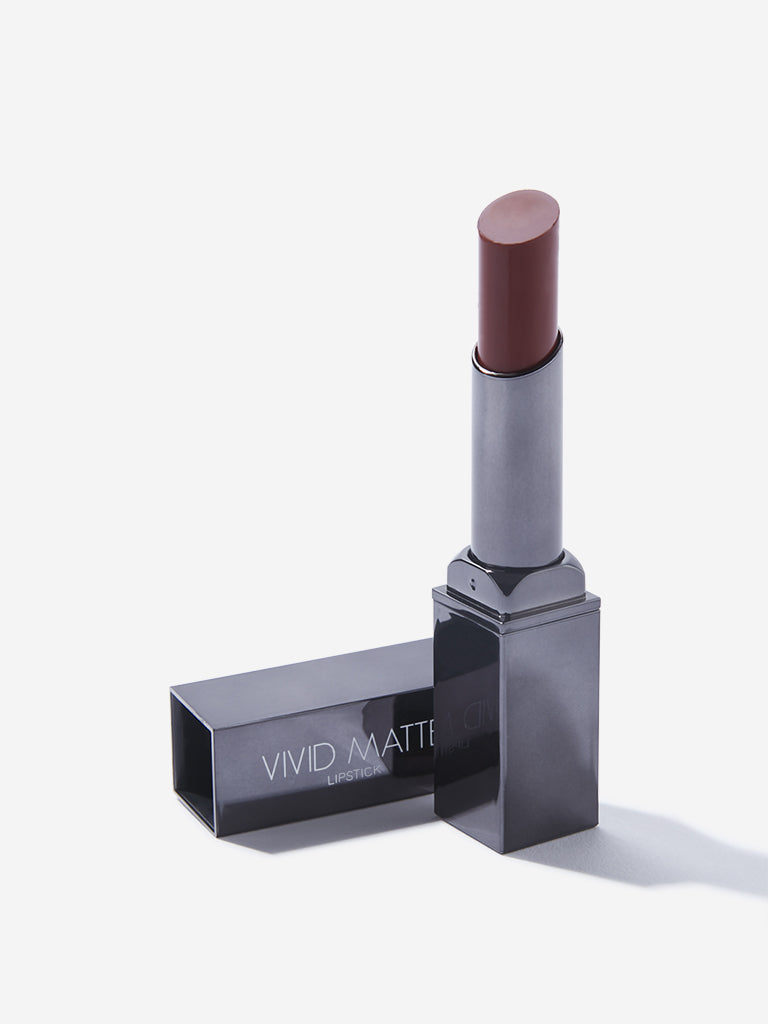 Studiowest Brown Vivid Matte BR-81 Lipstick