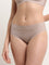 Wunderlove Beige Invisible Lace Brief