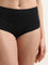 Wunderlove Black Full-Leg Seamless Brief