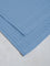 Westside Home Blue Face Towels (Set of 2)