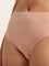 Wunderlove Peach Seamfree Full Brief