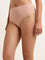 Wunderlove Peach Seamfree Full Brief