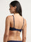 Wunderlove Blue Lace Padded Non-Wired Bra