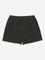 Y&F Kids Black Mid-Rise Shorts