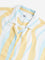 Y&F Kids Yellow Striped Shirt