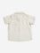 HOP Baby Beige Ribbed Shirt