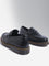 SOLEPLAY Black Penny Loafers