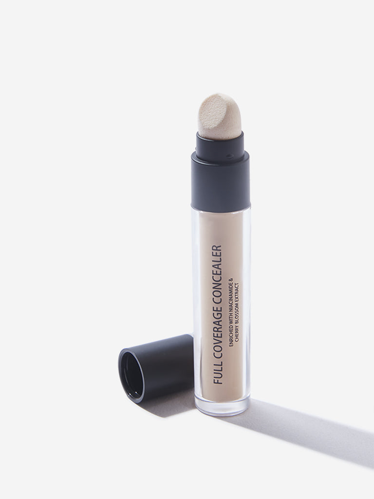 Studiowest Beige Full Coverage Ivory Concealer - 3 GM