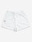 Y&F Kids White Mid Rise Shorts