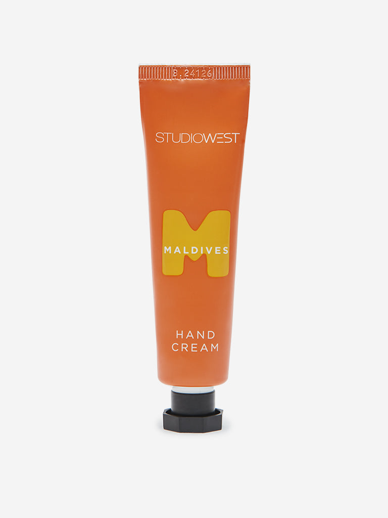 Studiowest New City Maldives Hand Cream - 30 gm